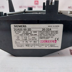 Siemens 3Ua5500-2D