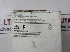 Siemens 3Ua5500-2D