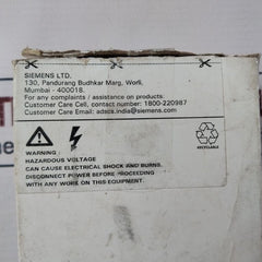Siemens 3Ua5500-2D