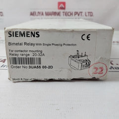 Siemens 3Ua5500-2D