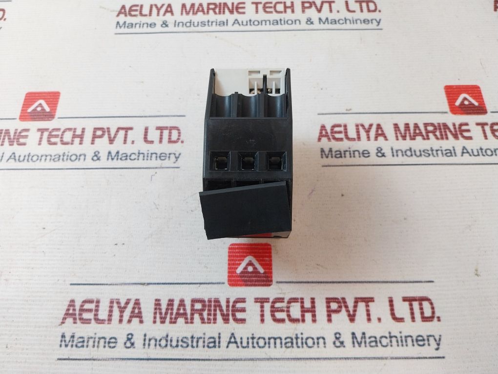 Siemens 3Ua55 00-2D Thermal Overload Relay Ip00