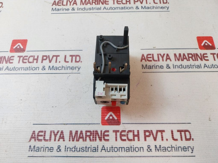 Siemens 3Ua55 00-2D Thermal Overload Relay Ip00