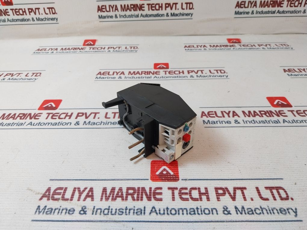Siemens 3Ua55 00-2D Thermal Overload Relay Ip00