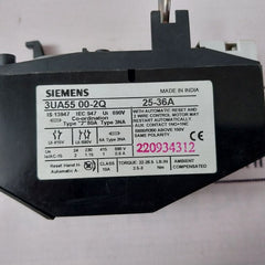 Siemens 3Ua55 00-2Q