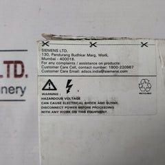 Siemens 3Ua55 00-2Q