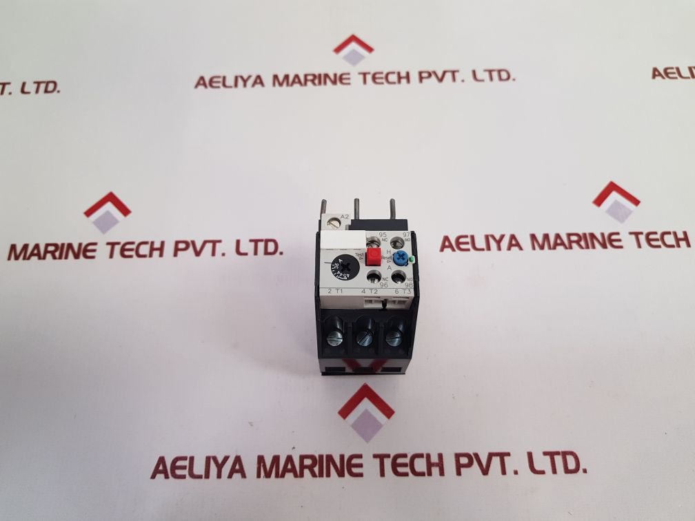Siemens 3Ua55 00-8M Overload Relay 36-45A