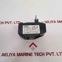 Siemens 3Ua55 00-8M Overload Relay 36-45A