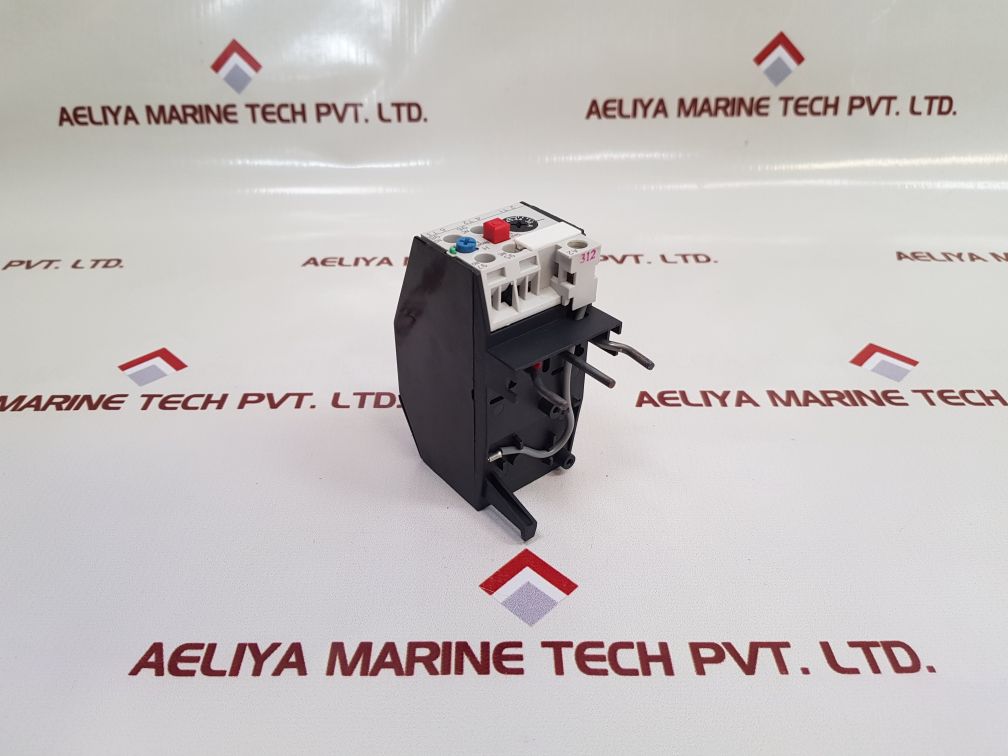 Siemens 3Ua55 00-8M Overload Relay 36-45A