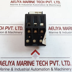 Siemens 3Ua58 00-2F Overload Relay 0660