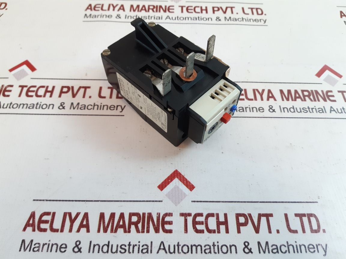 Siemens 3Ua58 00-2F Overload Relay 0660