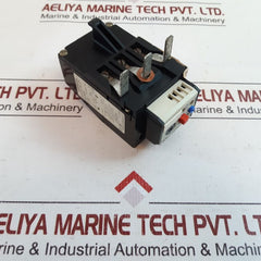 Siemens 3Ua58 00-2F Overload Relay 0660