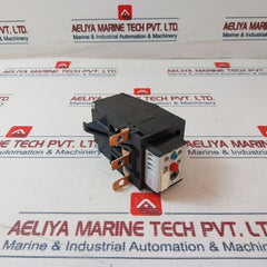 Siemens 3Ua58 00-2Tz1 Bimetal Relay With Single Phasing Protection