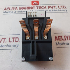 Siemens 3Ua58 00-2Tz1 Bimetal Relay With Single Phasing Protection