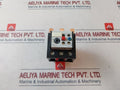 Siemens 3Ua58 00-2Uz1 Bimetal Relay With Single Phasing Protection 150V