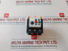 Siemens 3Ua58 00-2Uz1 Bimetal Relay With Single Phasing Protection 150V