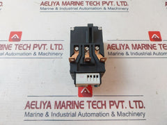 Siemens 3Ua58 00-2Uz1 Bimetal Relay With Single Phasing Protection 150V