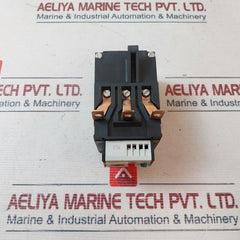 Siemens 3Ua58 00-2Uz1 Bimetal Relay With Single Phasing Protection 150V
