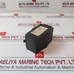 Siemens 3Ua58 00-2Uz1 Bimetal Relay With Single Phasing Protection 150V