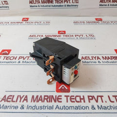 Siemens 3Ua58 00-2Uz1 Bimetal Relay With Single Phasing Protection 150V