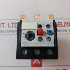 Siemens 3Ua58 00-2Uz1 Bimetal Relay With Single Phasing Protection 150V