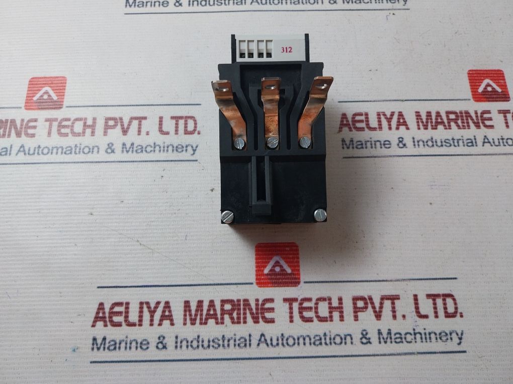 Siemens 3Ua58 00-2Uz1 Thermal Overload Relay
