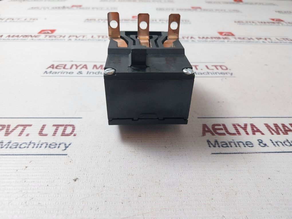 Siemens 3Ua58 00-2Uz1 Thermal Overload Relay