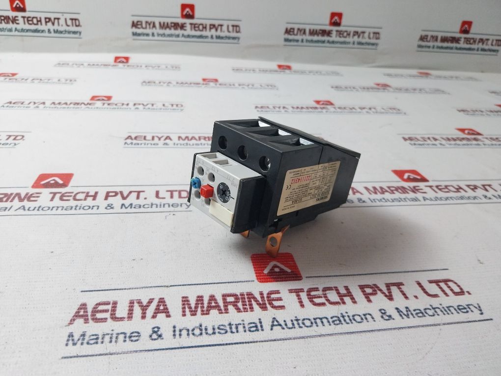 Siemens 3Ua58 00-2Uz1 Thermal Overload Relay