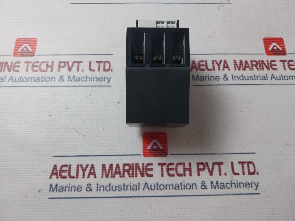 Siemens 3Ua58 00-2Uz1 Thermal Overload Relay