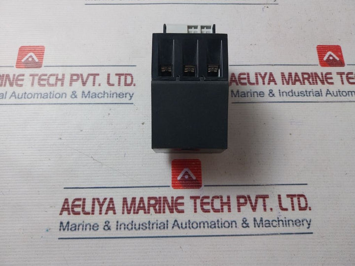 Siemens 3Ua58 00-2Uz1 Thermal Overload Relay