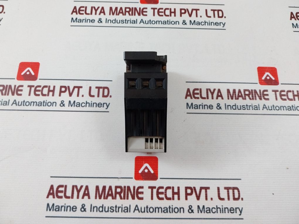 Siemens 3Ua5900-1A Overload Relay 600Vac