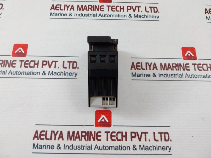 Siemens 3Ua5900-1A Overload Relay 600Vac