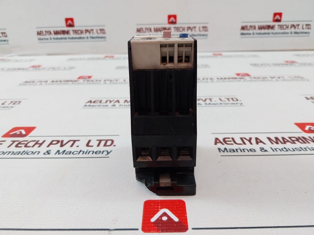 Siemens 3Ua5900-1A Overload Relay 600Vac