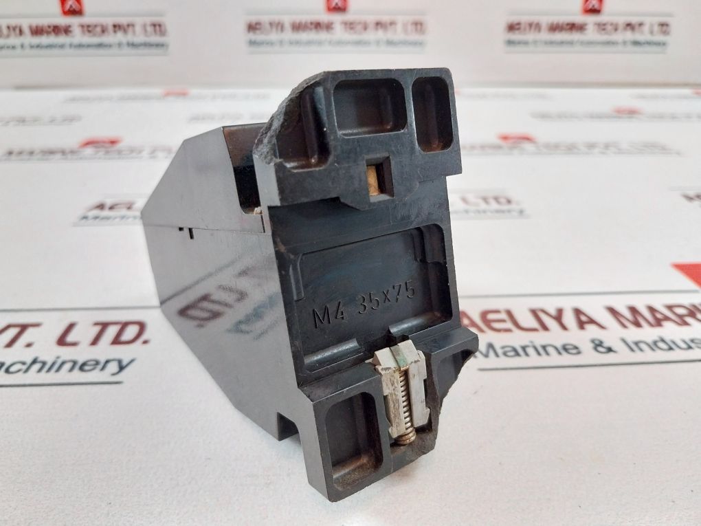 Siemens 3Ua5900-1A Overload Relay 600Vac