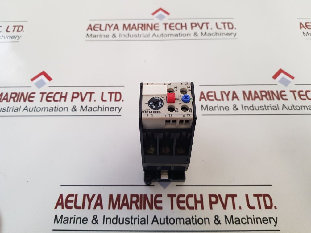 Siemens 3Ua5900-2C Thermal Delayed Overload Relay 16-25A