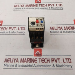 Siemens 3Ua59 00-2P Overload Relay 600Vac