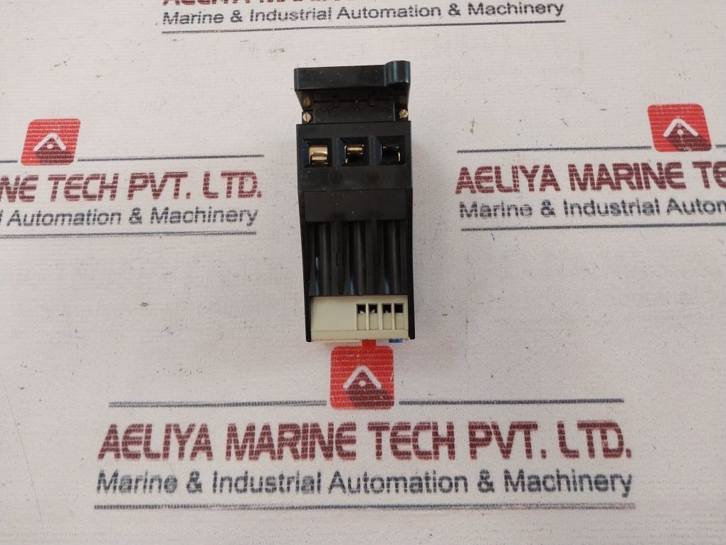 Siemens 3Ua59 00-2P Overload Relay 600Vac