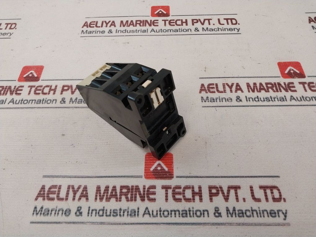 Siemens 3Ua59 00-2P Overload Relay 600Vac