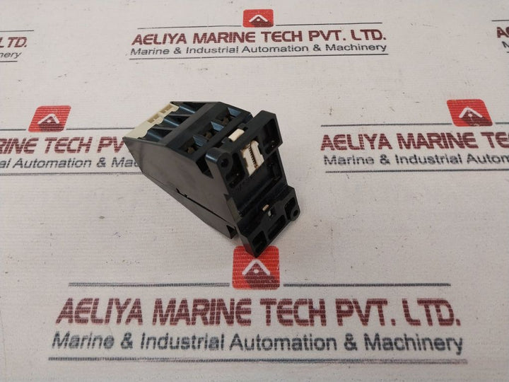Siemens 3Ua59 00-2P Overload Relay 600Vac