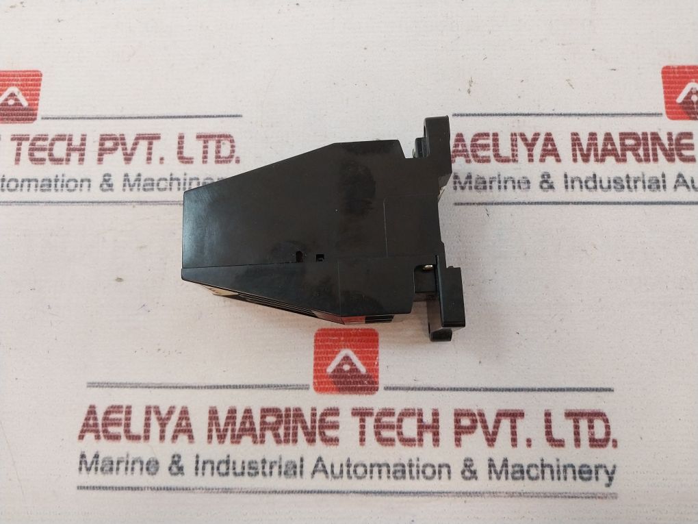 Siemens 3Ua59 00-2P Overload Relay 600Vac