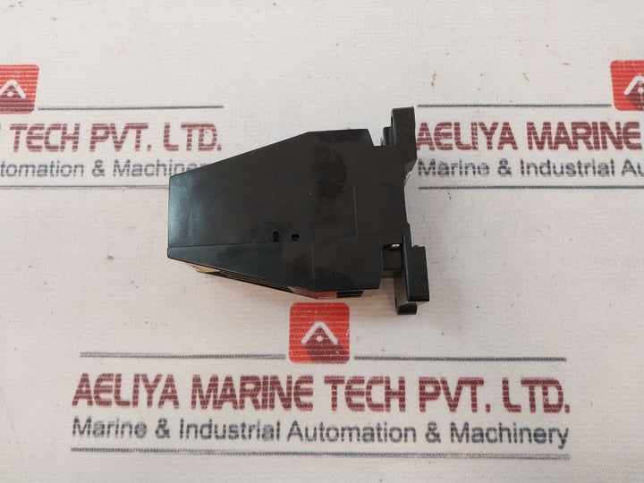 Siemens 3Ua59 00-2P Overload Relay 600Vac