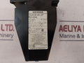 Siemens 3Ua59 00-2P Overload Relay 600Vac