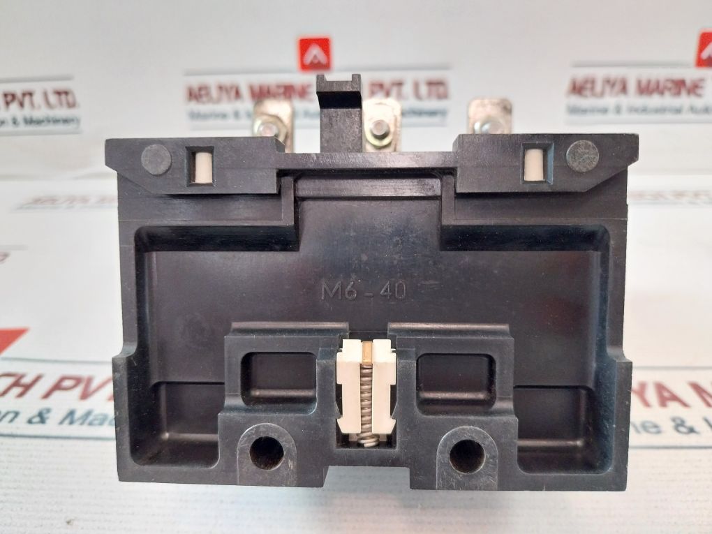 Siemens 3Ua6001-2H Thermal Overload Relay Vde 0660