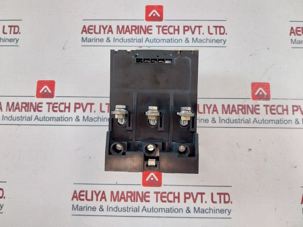 Siemens 3Ua6001-2H Thermal Overload Relay Vde 0660
