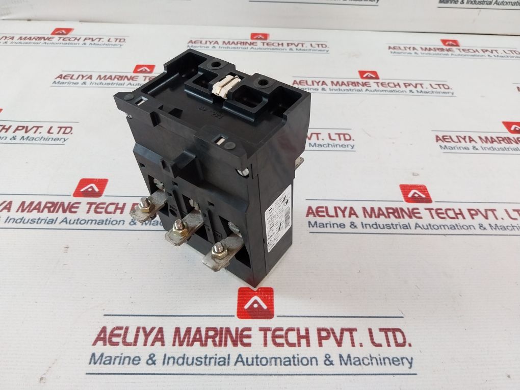 Siemens 3Ua6001-2H Thermal Overload Relay Vde 0660
