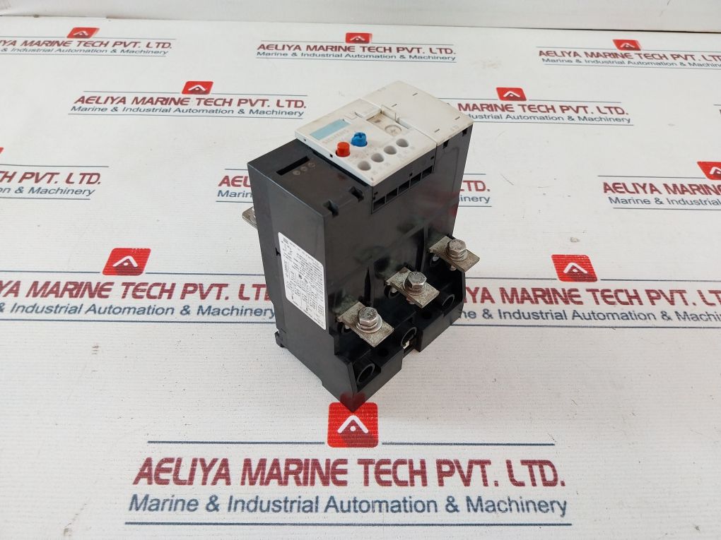 Siemens 3Ua6001-2H Thermal Overload Relay Vde 0660