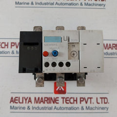 Siemens 3Ua6001-2H Thermal Overload Relay Vde 0660