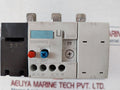 Siemens 3Ua6001-2H Thermal Overload Relay Vde 0660