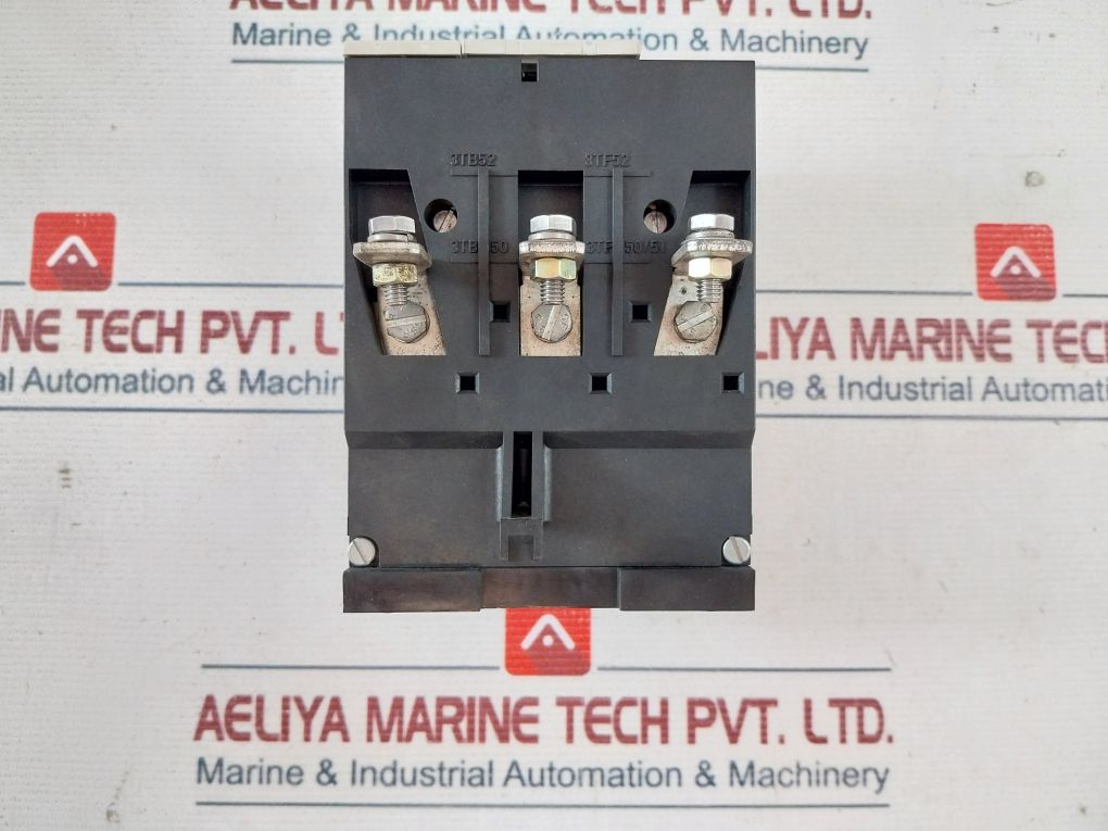 Siemens 3Ua6001-2H Thermal Overload Relay Vde 0660