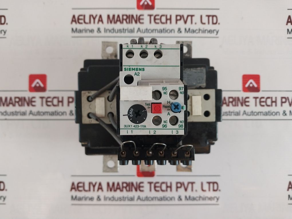 Siemens 3Uc62 30-2J 415V