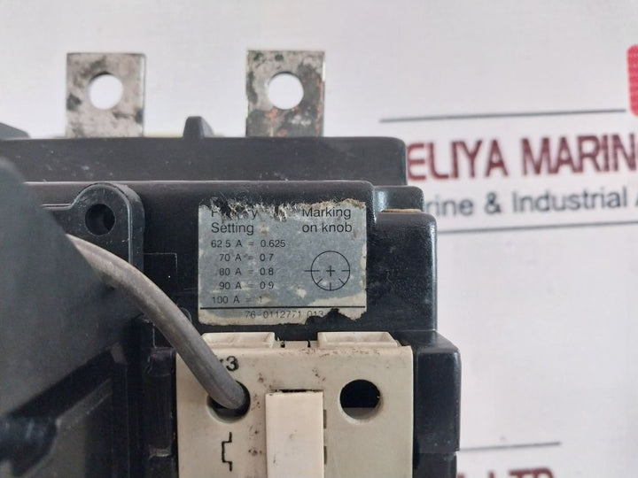 Siemens 3Uc62 30-2J 415V